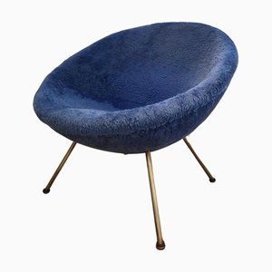 Vintage Lounge Chair by Fritz Neth for Correcta, 1985