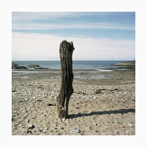 Paul Cooklin, Combe Martin Beach, C Type Photograph, Limited Edition of 10
