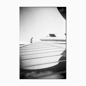 Paul Cooklin, Le Havre, Silver Gelatin Photograph, Limited Edition of 10