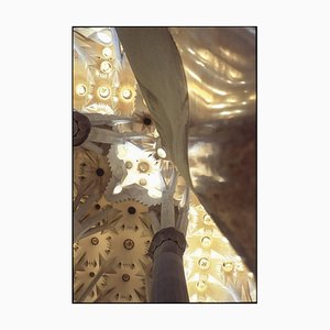 Paul Cooklin, La Sagrada Familia, C Type Photograph, Limited Edition of 10