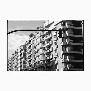 Paul Cooklin, Traffic Light, Silver Gelatin Photograph, Edition 2/10
