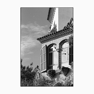 Paul Cooklin, Window Facade, Silver Gelatin Photograph, Limited Edition of 10