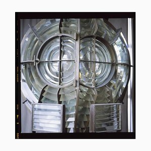Paul Cooklin, Inside Havana Lighthouse, C Type Photograph, Limited Edition of 10