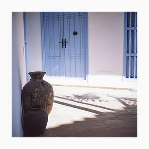 Paul Cooklin, Blue, C Type Photograph, Limited Edition of 10