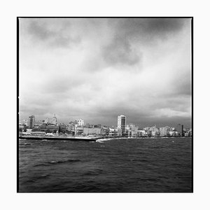 Paul Cooklin, View from Havana Lighthouse, Silver Gelatin Photograph, Limited Edition of 10