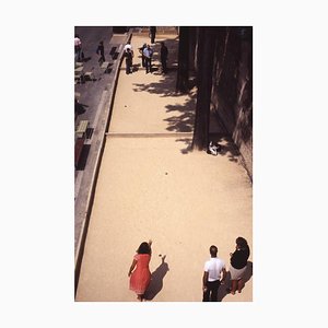 Paul Cooklin, Boules, C Type Photograph, Limited Edition of 10