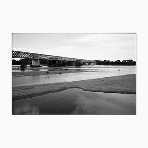 Paul Cooklin, The Banks of the Vienne, Silver Gelatin Photograph, Limited Edition of 10