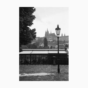 Paul Cooklin, Prague Castle, Silver Gelatin Photograph, Limited Edition of 10