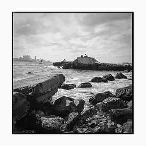 Paul Cooklin, Rocky Shoreline, photographie à la gélatine d'argent, édition limitée de 10