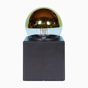 Lampada Kubus Space Age di Philips, anni '70