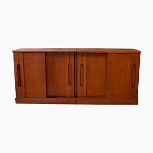 Wooden Sideboard by Achilli, Bridigini and Canella