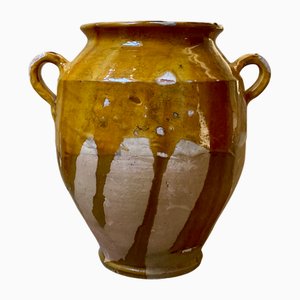 Grease Pot in Ceramic