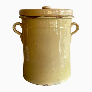 Savoy Pot in Ceramic