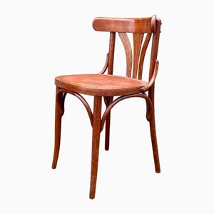 Bistrostuhl aus Holz