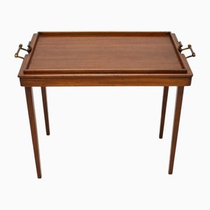 Antique Edwardian Folding Table, 1900