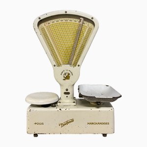 Balance Vintage en Métal