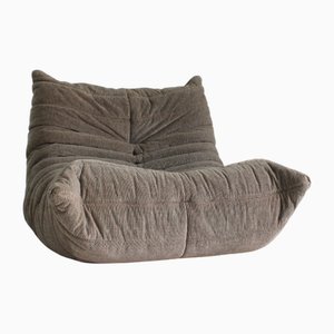 Sillón Togo vintage de Michel Ducaroy para Ligne Roset, años 80