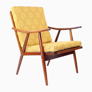 Boomerang Armchair from Ton, Former Czechoslovakia, 1960s