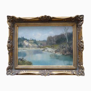 Josef Burger, 1920s, Oil
