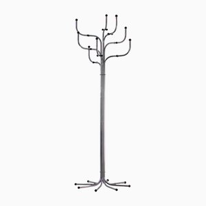 Coat Tree Hanger by S. Werner for Fritz Hansen, 1970s