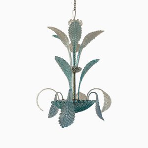 Murano Medusa Chandelier attributed to Seguso, 1960s