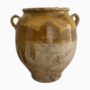 Grease Pot in Ceramic