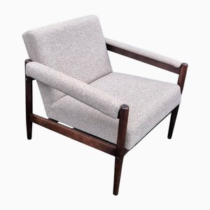 Mid-Century Modern Armchair, 1960s