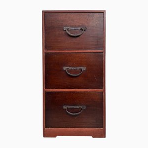 Tansu Antique avec Tiroirs, Japon, 1910s