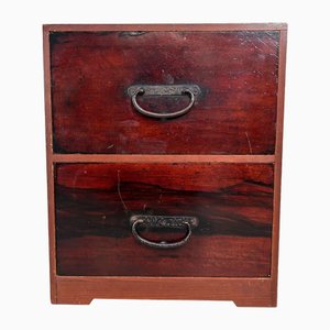 Tansu Antique avec Tiroirs, Japon, 1868-1912