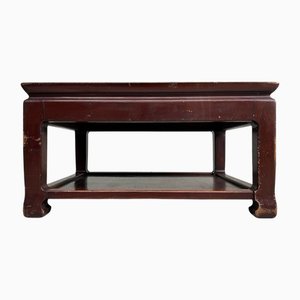 Early Shōwa Chabudai Low Table, Japan, 1930s