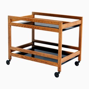 Model 5370 Trolley by Borge Mogensen for Frederica Mobelfabrik, 1960s