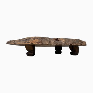 Meji Wabi-Sabi Low Tree Table, Japan, 1890s