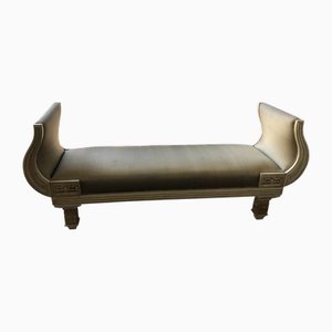 Vintage Neoclassical Bench, 1930
