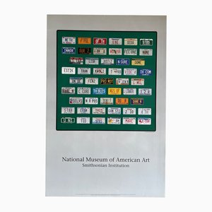 Mike Wilkins, Preamble, No. 1957, 1980s, Paper