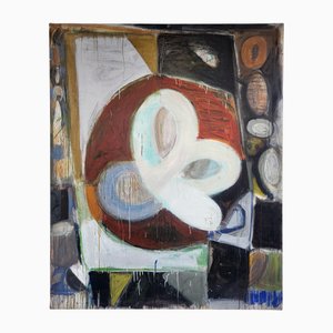 YB, 1988, Toile