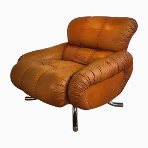 Sillón italiano, años 70
