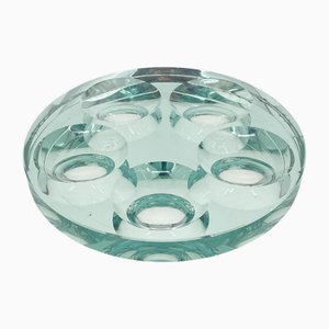 Vintage Italian Mirror by Max Ingrand for Fontana Arte, 1960s