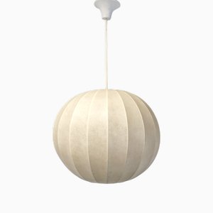Lampada a sospensione Cocoon Mid-Century di Achille Castiglioni per Flos, Italia, anni '60