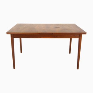 Oak Dining Table Bjärni by Nils Jonsson for Hugo Troeds, 1960s