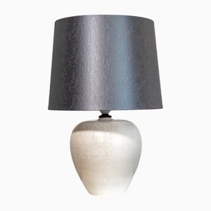 Mid-Century Modern Ceramic Table Lamp by Gunnar Nylund for Rörstrand, 1950s