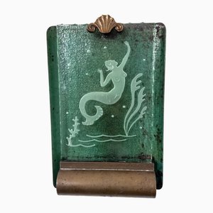 Swedish Art Deco Wall Lamp, 1920s