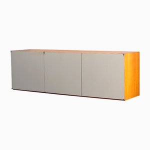 Swiss Sideboard by Antoine Philippon & Jacqueline Lecoq for Bofinger, 1960s