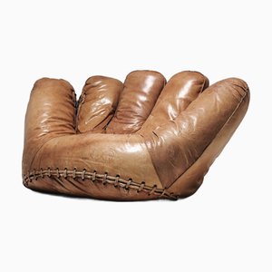 Vintage Joe Chair by De Pas, Durbino and Lomazzi for Poltronova, 1990s