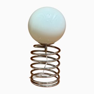 Vintage Table Lamp by Ingo Maurer, 1970