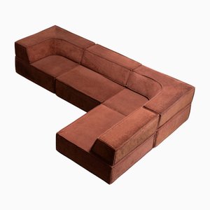 Mid-Century Trio Sofa von Cor Team Form AG, 1970er