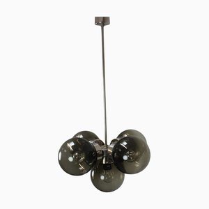 Mid-Century Modern Pendant by Kamenicky Senov, 1970s