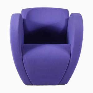 Italienischer Vintage Size Ten Stuhl von Ron Arad für Moroso, 1990er
