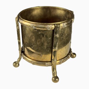 Faux Bamboo Wine Cooler