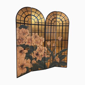 Paravent de Fournier Decoration, France, Paris, 1985