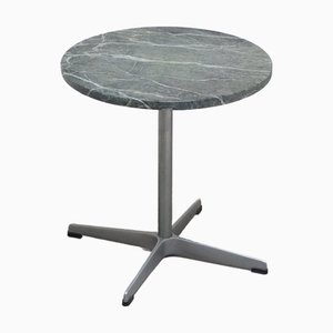 Marble Side Table by Arne Jacobsen for Fritz Hansen, 1960s
